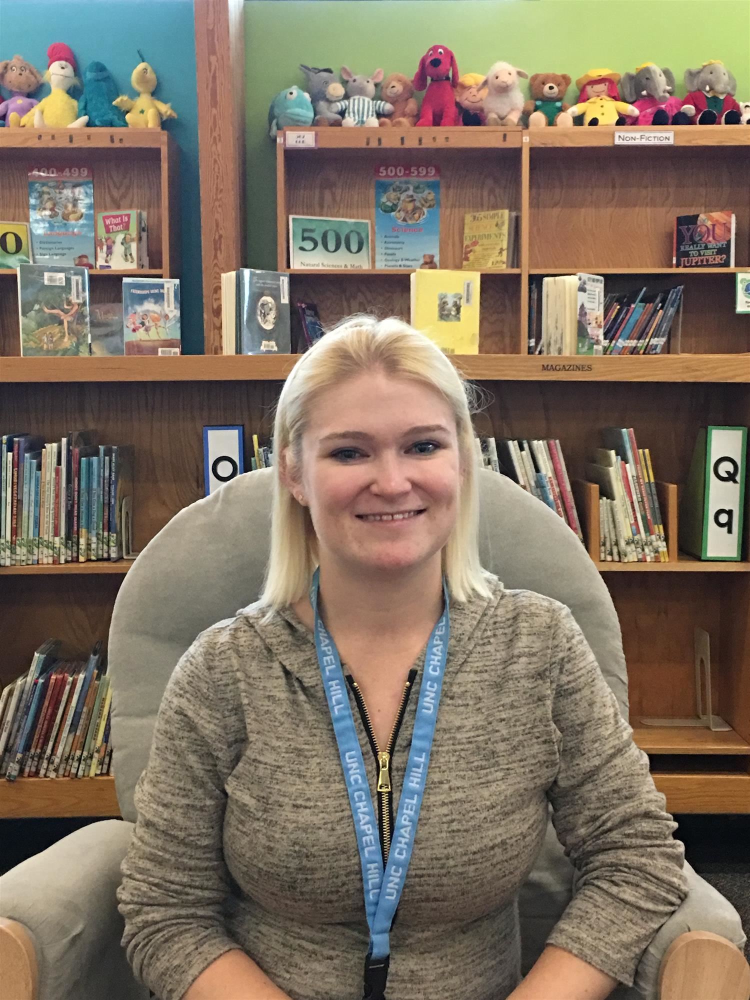 Ms. Lanier Ms. Lanier
